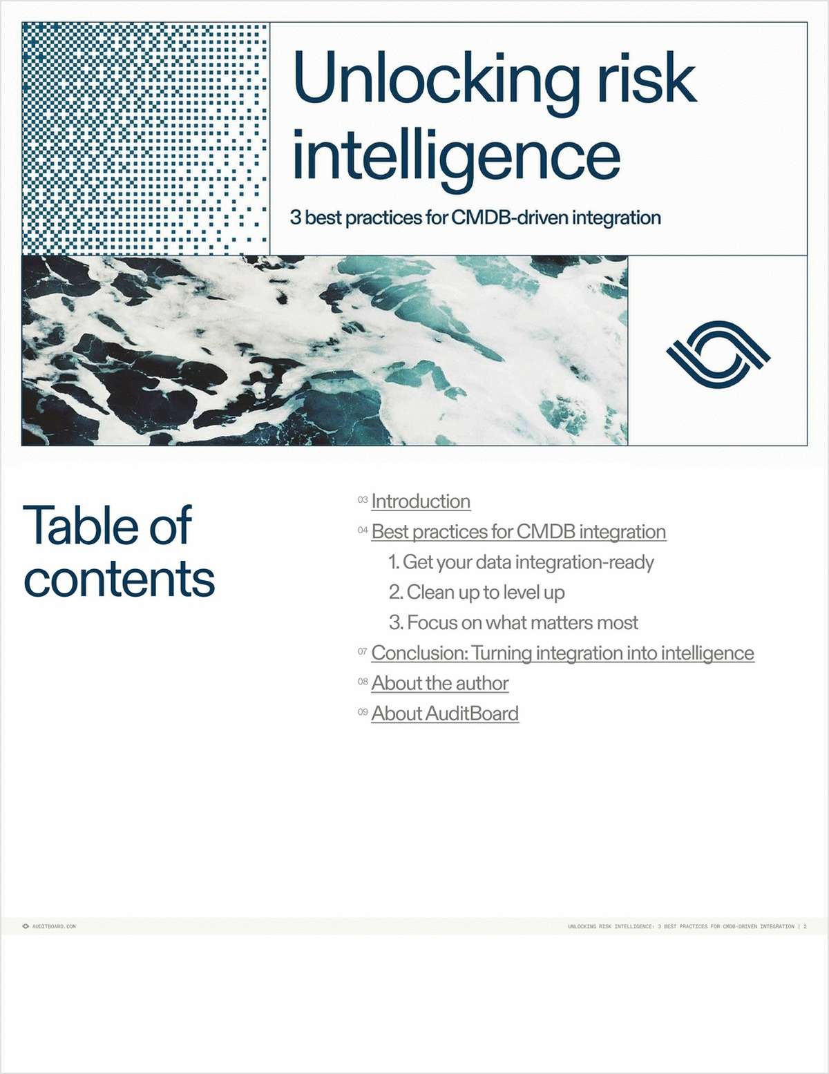 Your guide to connecting your CMDB and ITRM solutions for greater risk insights.