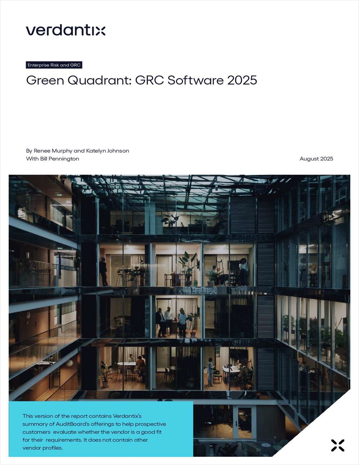 See why AuditBoard was named a Leader in GRC software